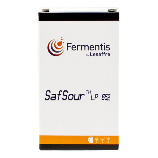 Fermentis SafSour Dry Sour Yeast Brick - LP 652 (100 g)
