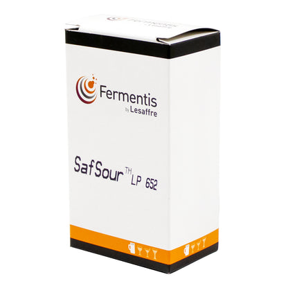 Fermentis SafSour Dry Sour Yeast Brick [LP 652] (100 g)