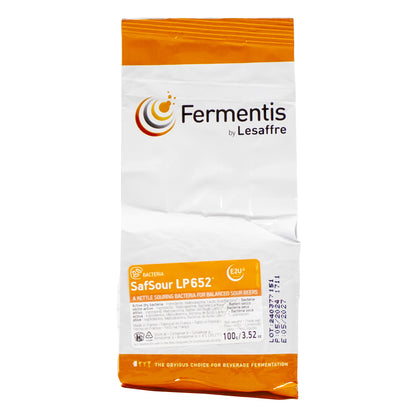 Fermentis SafSour Dry Sour Yeast Brick [LP 652] (100 g)