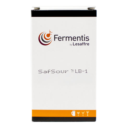 Fermentis SafSour Dry Sour Yeast Brick - LB 1 (100 g)