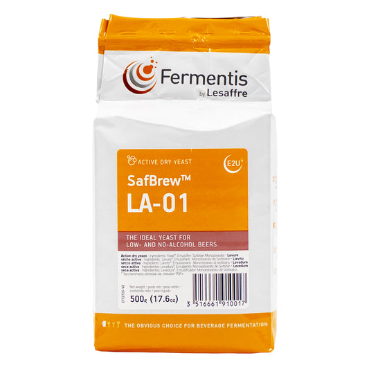 Fermentis SafBrew Dry Ale Yeast Brick - LA-01 (500 g)