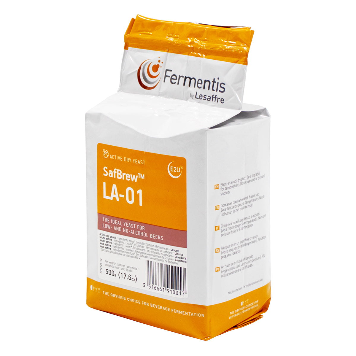 Fermentis SafBrew Dry Ale Yeast Brick [LA-01] (500 g)