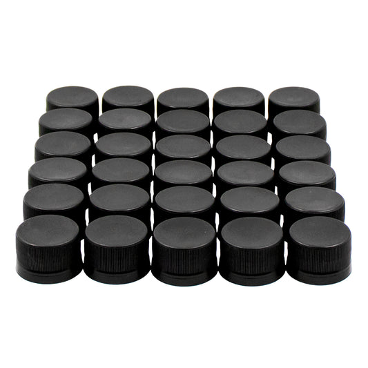 Coopers PET Beer Bottle Closures - 500ml, 740ml, 1L (30 Pack)