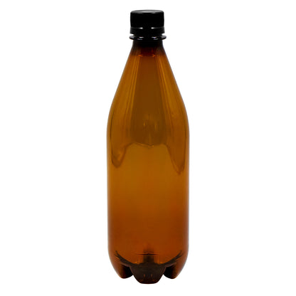 Coopers PET Beer Bottles With Caps - 740 ml (15 Pack) -  Canuck Homebrew Supply, Canada