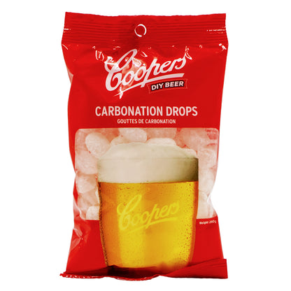 Coopers Carbonation Drops - 250 g