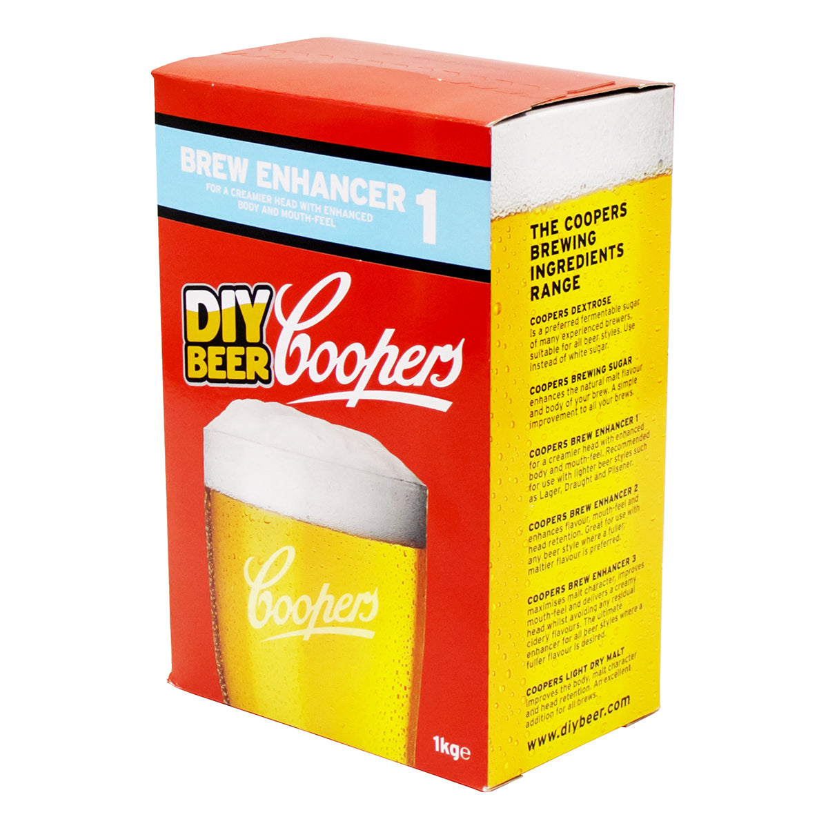 Coopers Brew Enhancer 1