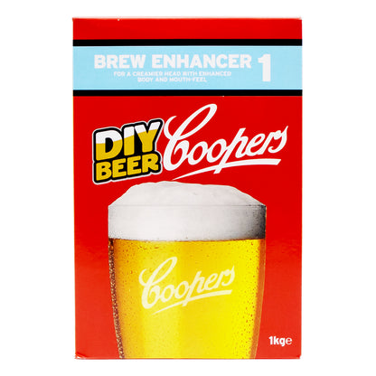 Coopers Brew Enhancer 1 -  Canuck Homebrew Supply, Canada