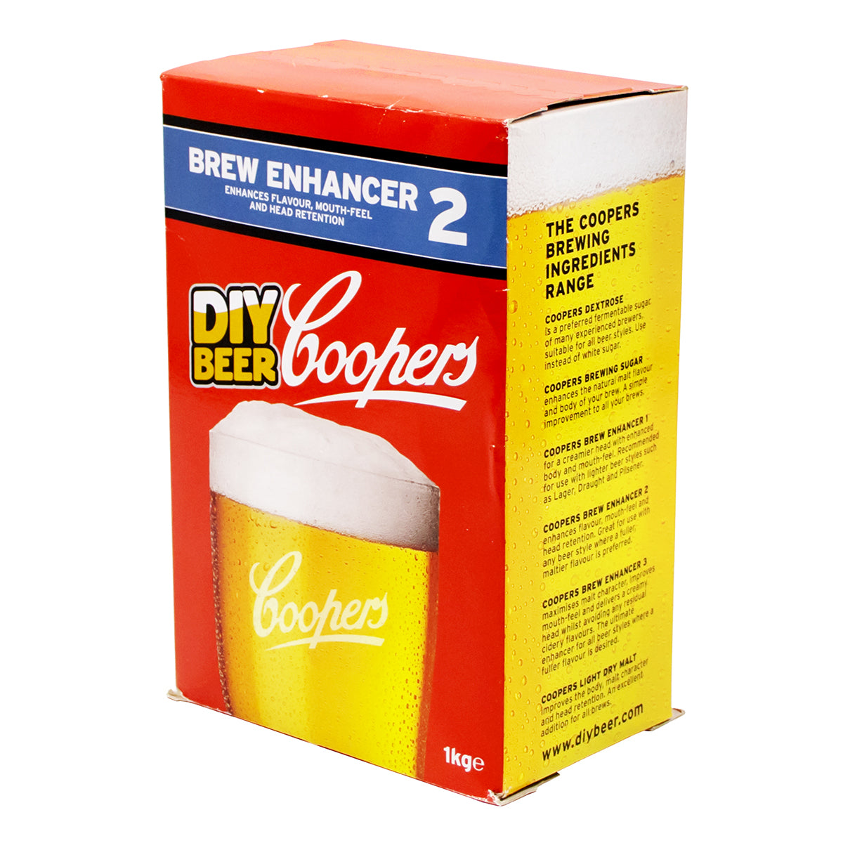 Coopers Brew Enhancer 2