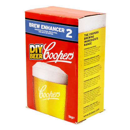 Coopers Brew Enhancer 2