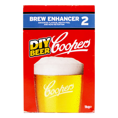 Coopers Brew Enhancer 2 -  Canuck Homebrew Supply, Canada