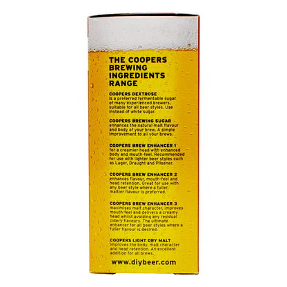 Coopers Brew Enhancer 2 -  Canuck Homebrew Supply, Canada