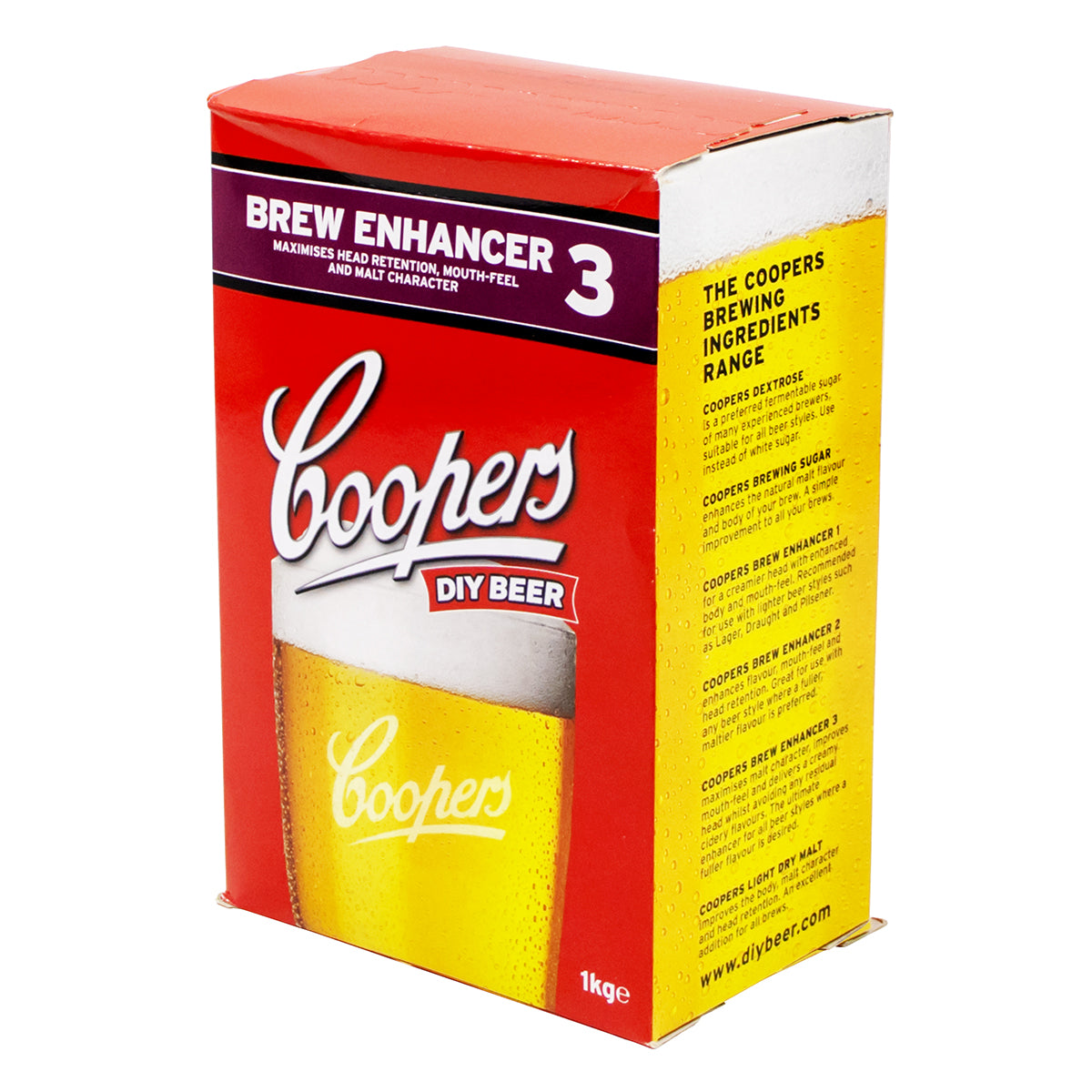 Coopers Brew Enhancer 3