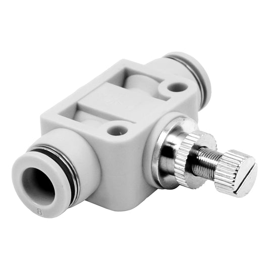 Duotight (Push-In) Needle Valve - 5/16" (8mm)