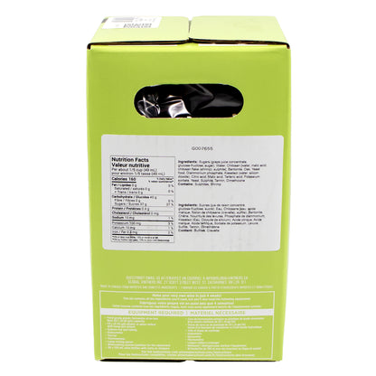 On The House Merlot Style Wine Kit - 4 Week Wine Making Kit (6 L / 1.59 Gal)