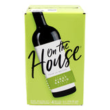 On The House Pinot Grigio Style Wine Kit