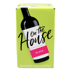 On The House Blush Wine Kit