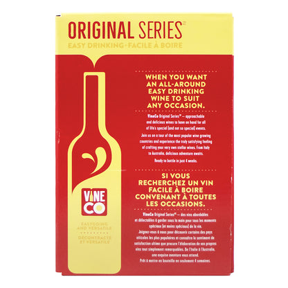 Original Series Wine Kit - Smooth Red