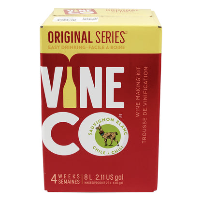 Original Series Sauvignon Blanc (Chile) Wine Kit