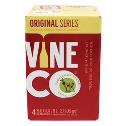Original Series Sauvignon Blanc (Chile) Wine Kit