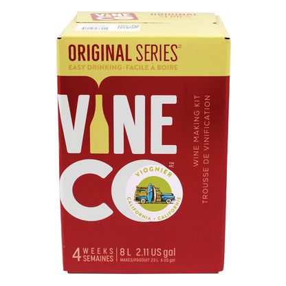 Original Series Viognier (California) Wine Kit