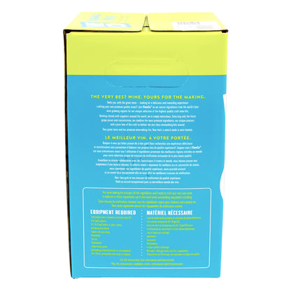 Niagara Mist Peach Wine Kit - 4 Week Fruit Wine Making Kit (6 L / 1.59 Gal)