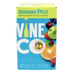 Niagra Mists White Pear Fruit Wine Kit