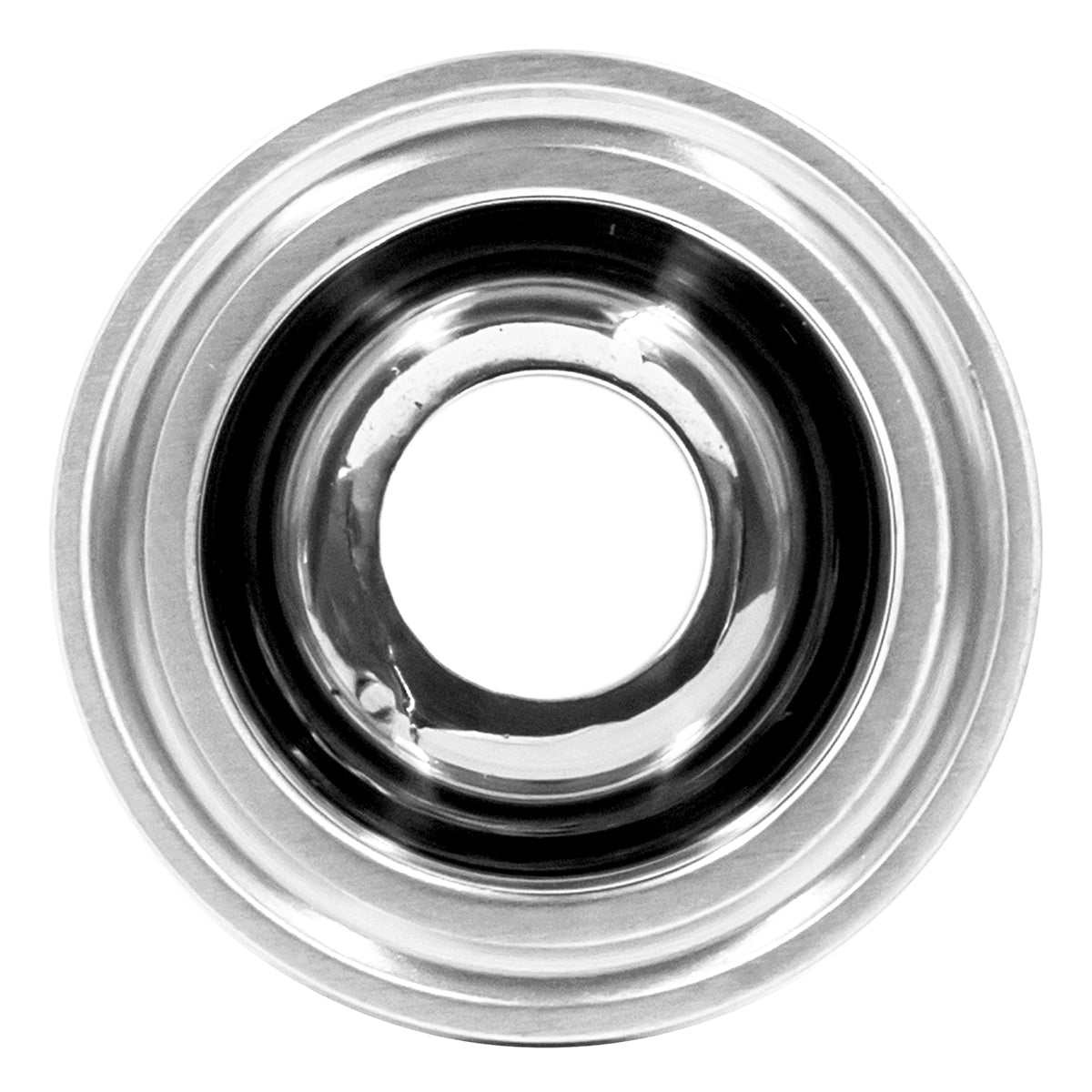 Stainless Steel Tri-Clover Concentric Bowl Reducer - 1.5" TC X 1/2" Female NPT -  Canuck Homebrew Supply, Canada