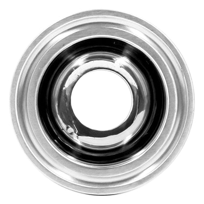 Stainless Steel Tri-Clover Concentric Bowl Reducer - 1.5" TC X 1/2" Female NPT -  Canuck Homebrew Supply, Canada
