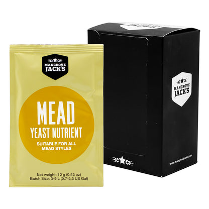 Mangrove Jack's Mead Yeast Nutrient (12 g)