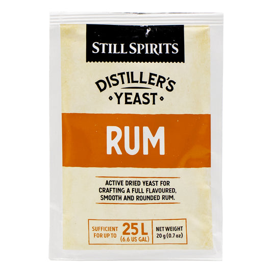 Still Spirits Distiller's Yeast - Rum - 20 g