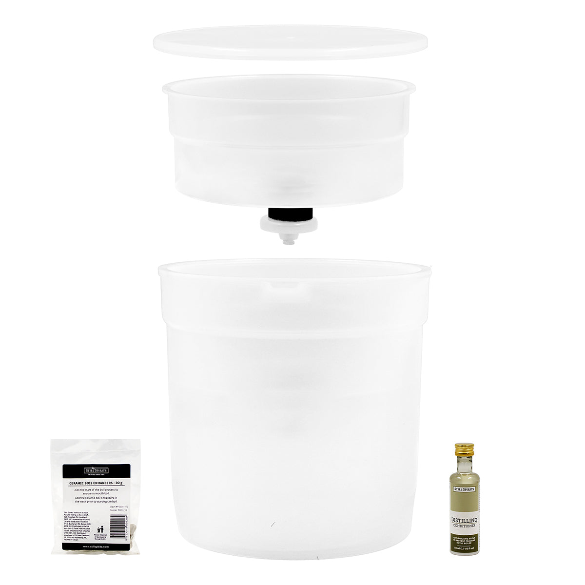 Still Spirits Air Still Carbon Filter & Collection System