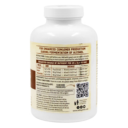Still Spirits Distiller's Nutrient - Dark Spirits (450 g)