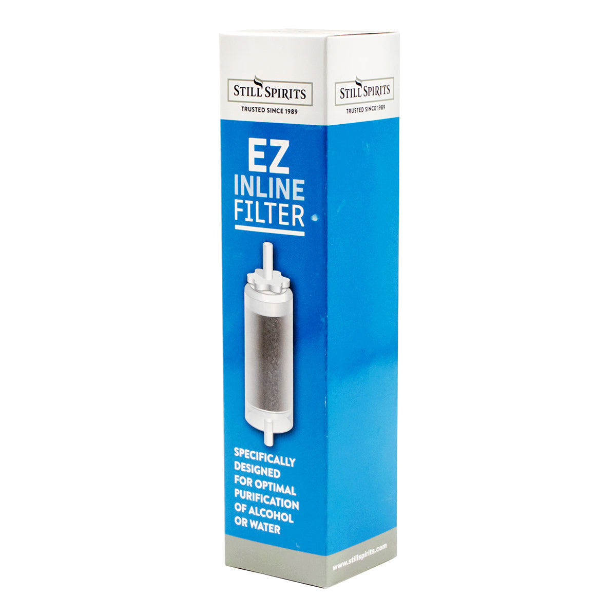 Water Filter Still Still Spirits EZ Inline Filter – Canuck Homebrew Supply, Canada