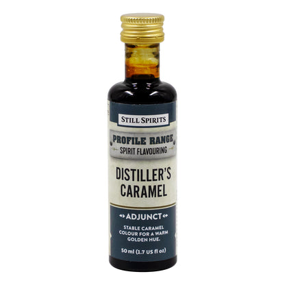 Still Spirits Profile Range Spirit Flavouring - Distiller's Caramel - 1.7 fl. oz
