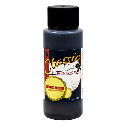 Brewer's Best Concentrated Root Beer Soft Drink Extract - 2 fl. Oz