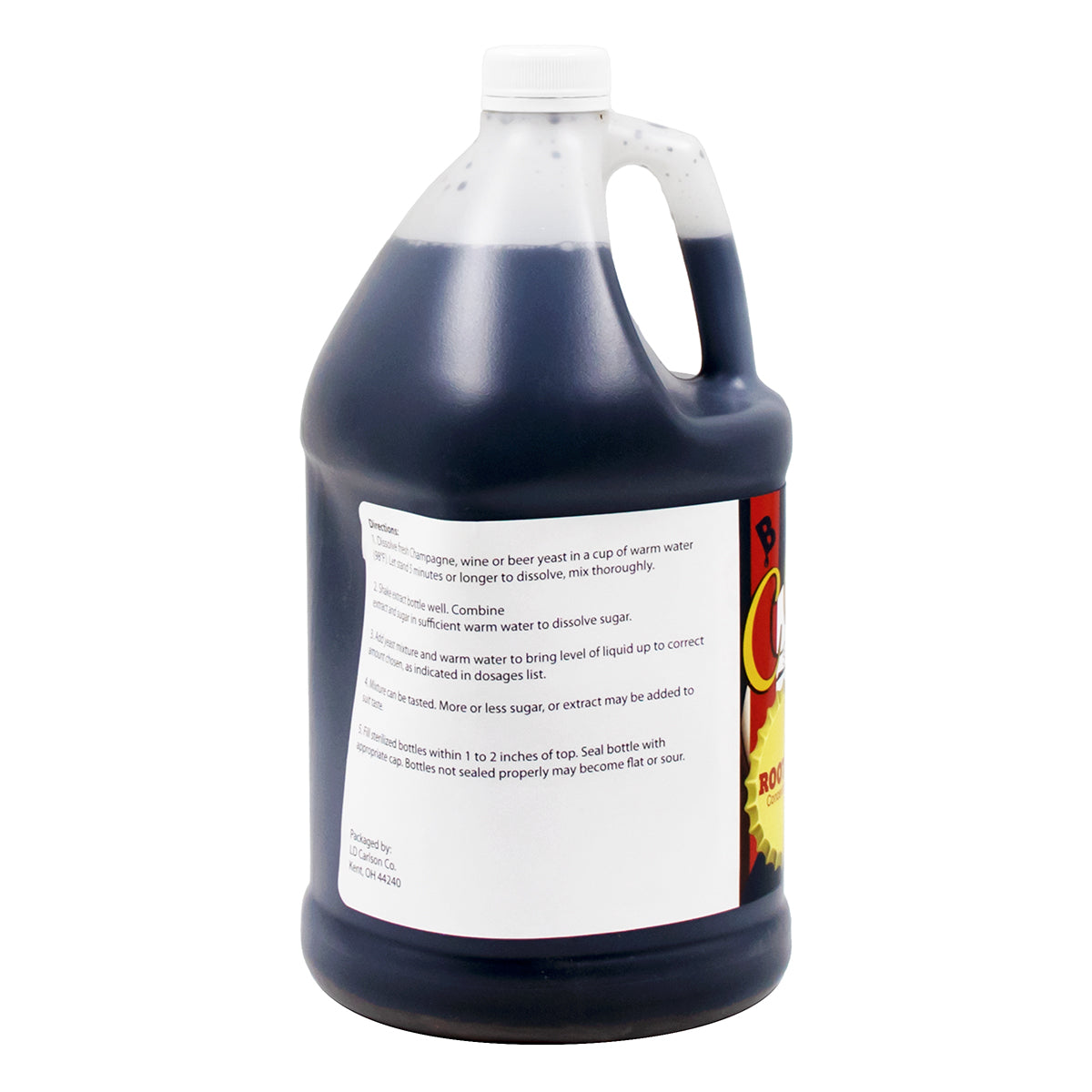 Brewer's Best Concentrated Soft Drink Extract - Root Beer (128  fl. oz)