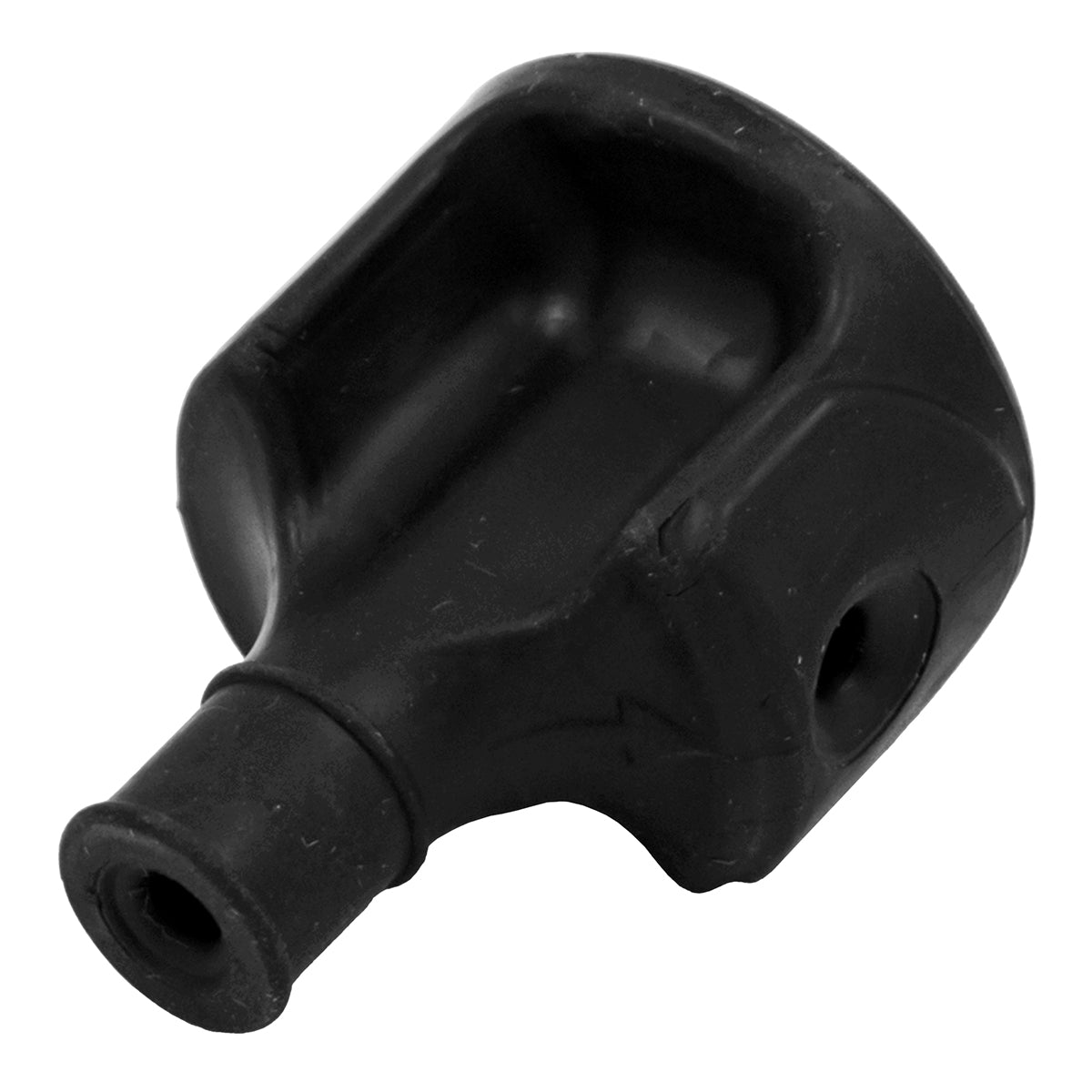 Kegland Black Elbow Tapping Head Insert - PCO 38 | Gen 2