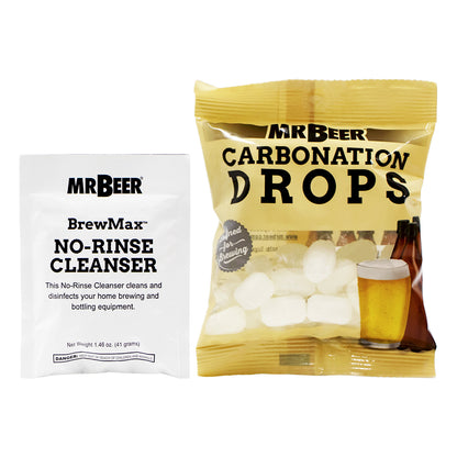 Mr Beer Complete Beer Making Kit - Golden Ale