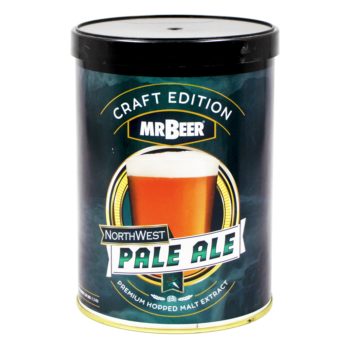 Mr Beer Complete Beer Making Kit - Northwest Pale Ale