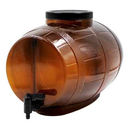 Mr Beer Complete Beer Making Kit - Bewitched Amber Ale