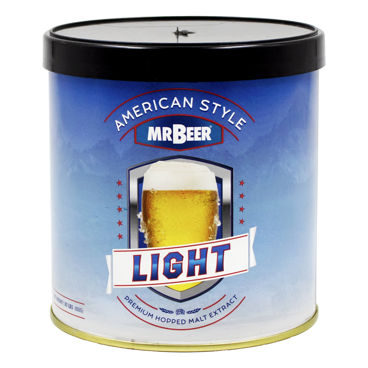 Coopers Mr Beer American Light Recipe Kit