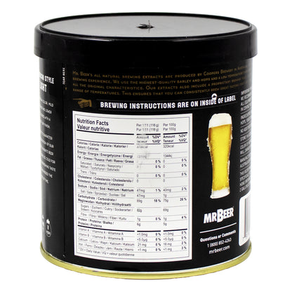 Mr Beer Recipe Kit - American Light