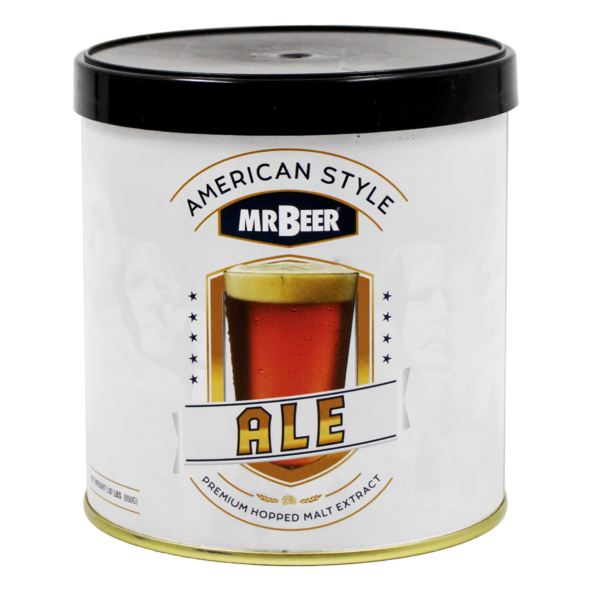 Coopers Mr Beer American Ale Recipe Kit