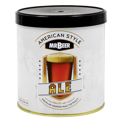 Coopers Mr Beer American Ale Recipe Kit