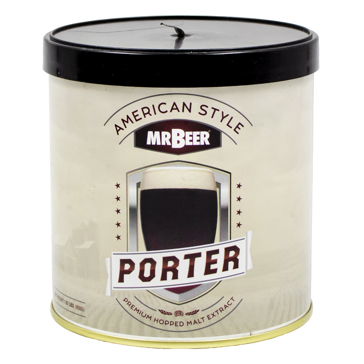 Coopers Mr Beer American Porter Recipe Kit