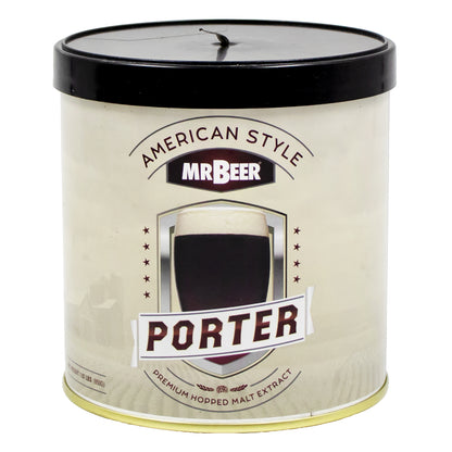 Coopers Mr Beer American Porter Recipe Kit