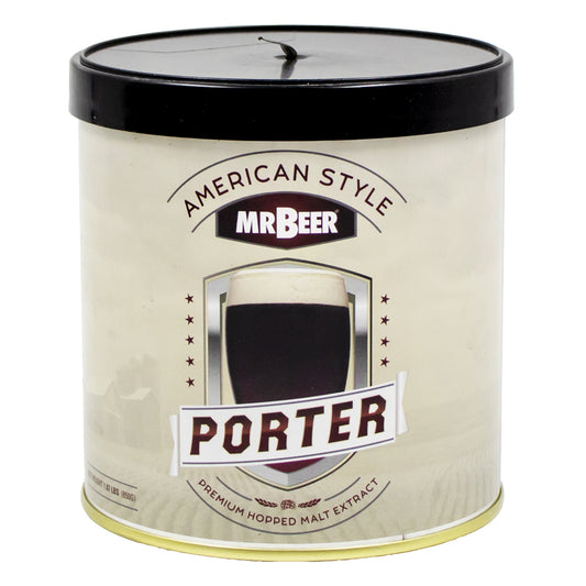 Coopers Mr Beer American Porter Recipe Kit