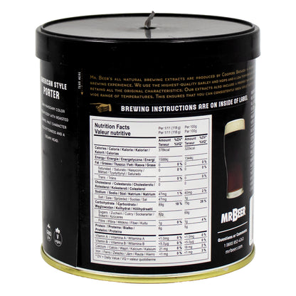 Mr Beer Recipe Kit - American Porter