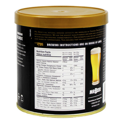 Mr Beer Recipe Kit - Canadian Blonde