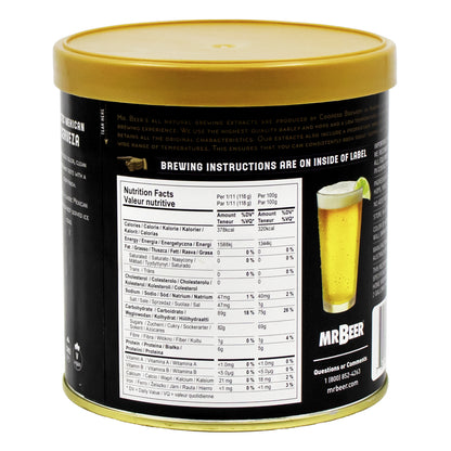 Mr Beer Recipe Kit - Aztec Mexican Cerveza